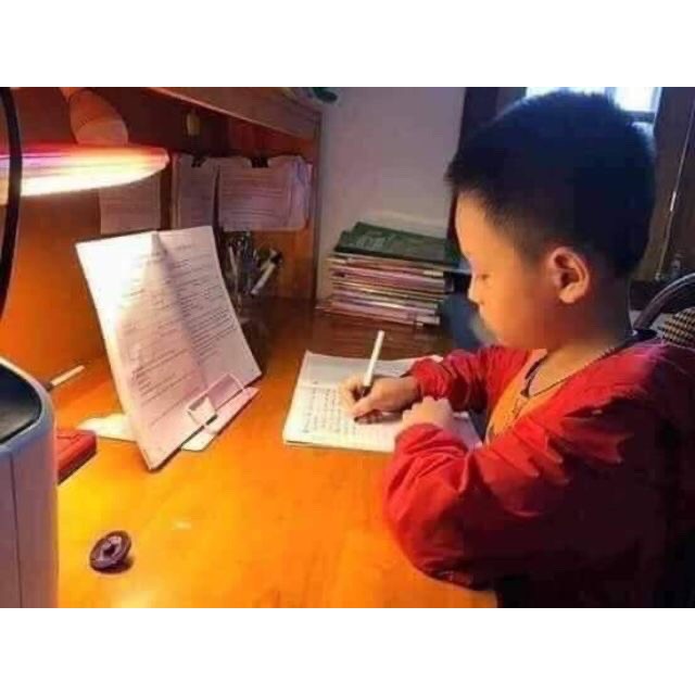 Kẹp sách chống cận