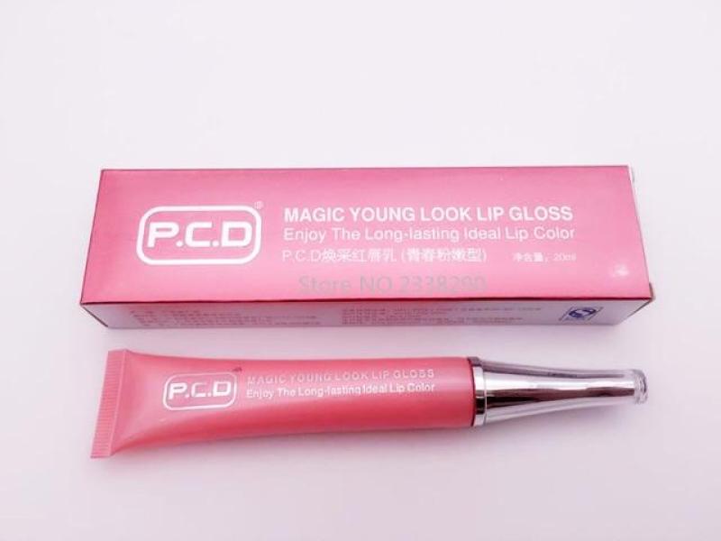 Dưỡng môi trị thâm kích màu môi PCD dòng chuyên dưỡng ẩm trong phun xăm thẩm mỹ 20mL (Màu Hồng sen) / dcpxtrangphamsg giá rẻ