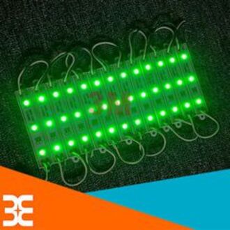 Bộ 10 Thanh Led Hắt 12V Siêu Sáng ( Mỗi thanh 3 bóng )