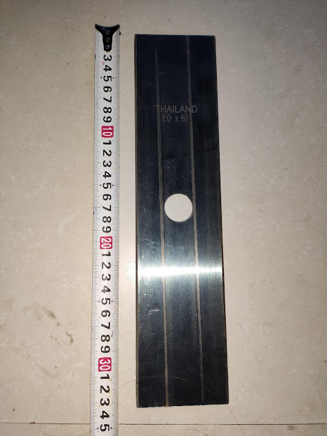 Lưỡi cắt cỏ, gặt lúa lắp cho các máy cắt cỏ cầm tay, đeo vai, madein Thái lan.