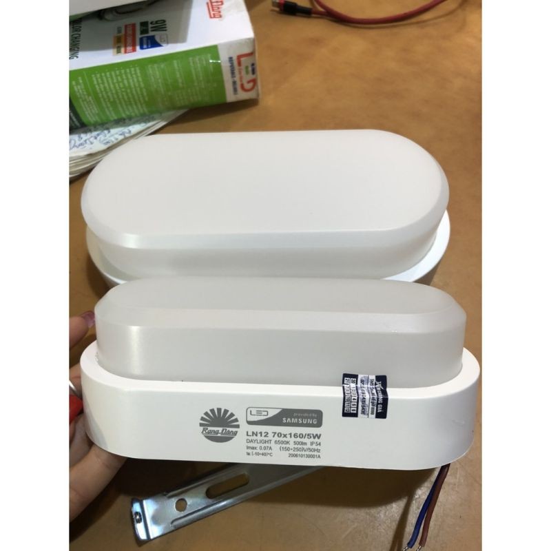 Bóng đèn led ốp tường Rạng Đông