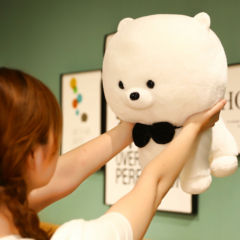 Gấu Bông Chó Poodle Hàng nhập đẹp
