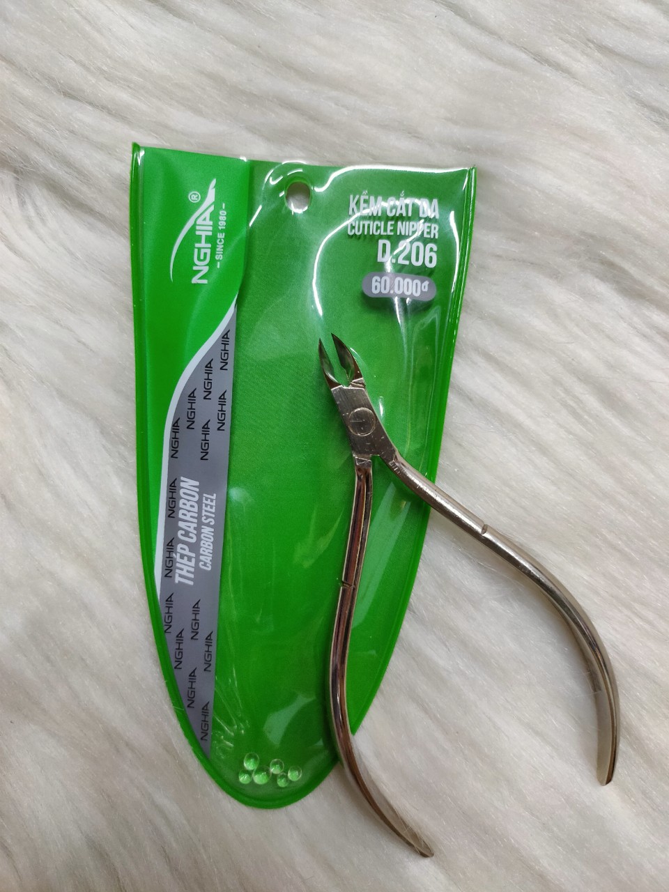 Kềm nghĩa cắt da D.206