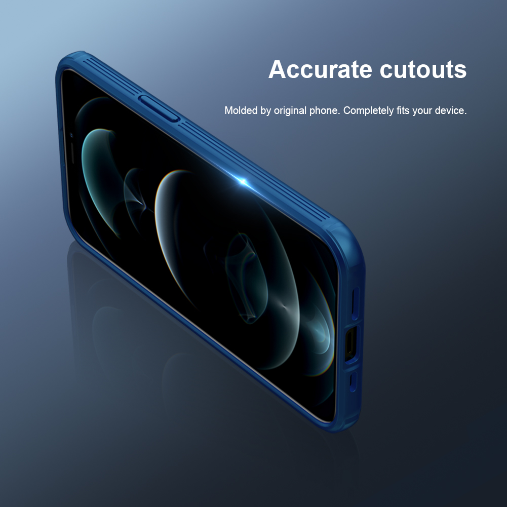 Ốp lưng iPhone 13 Pro Nillkin CamShield chính hãng