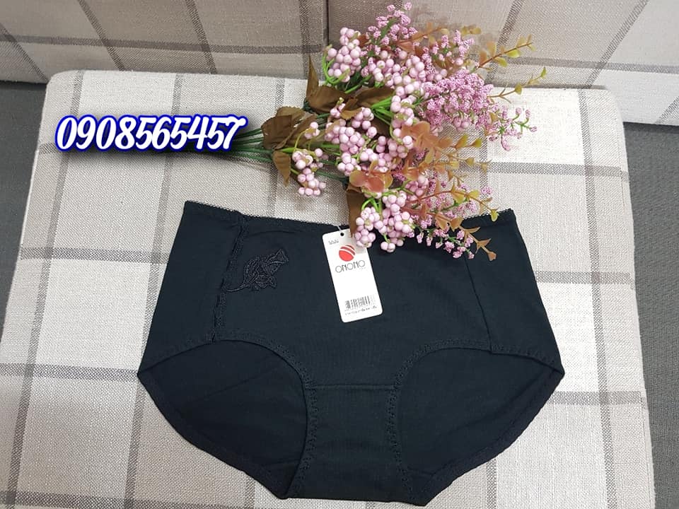 [HCM]QUẦN CHÍP NỮ HOA HỒNG ONONO THÁI LAN