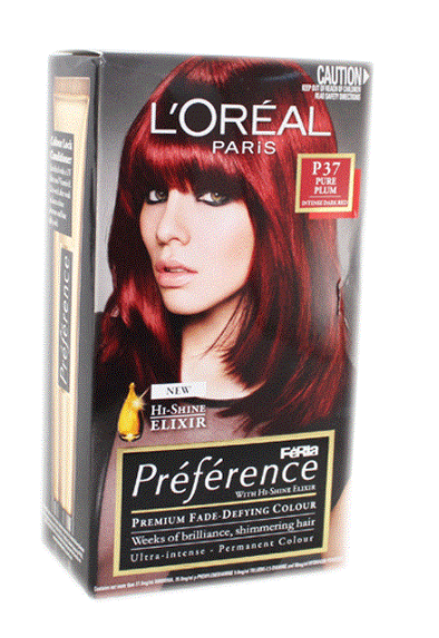 THUỐC NHUỘM TÓC LOREAL PARIS -P37
