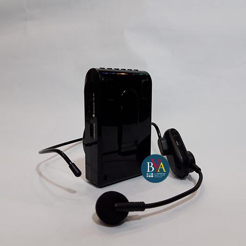 MÁY TRỢ GIẢNG KHÔNG DÂY MEGA A1 UHF 2019