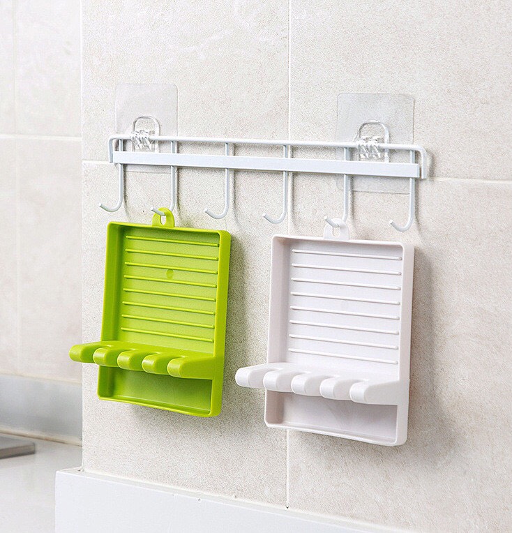 Dụng Cụ Để Nắp Nồi Và Muỗng Múc