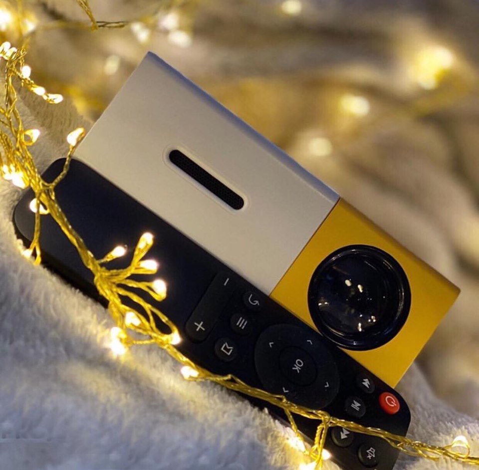 Máy chiếu mini cho SMARTPHONE