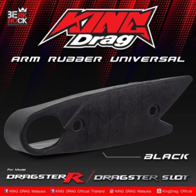 [HCM]Cao su đỡ sên exciter winner sonic raider150 Satria