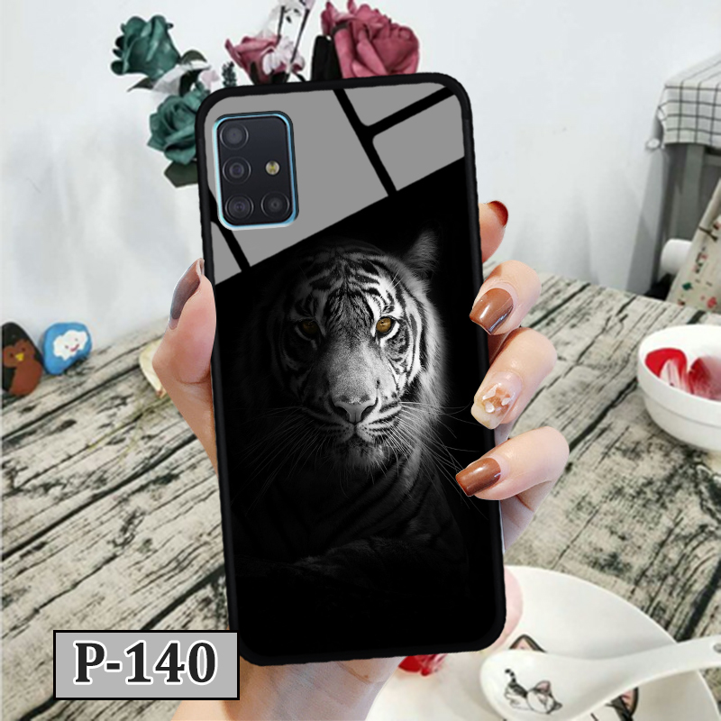 Ốp lưng kính 3D Samsung GALAXY A71