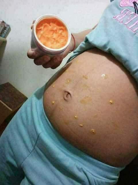 [HCM]Kem tan mỡ Cô Bông
