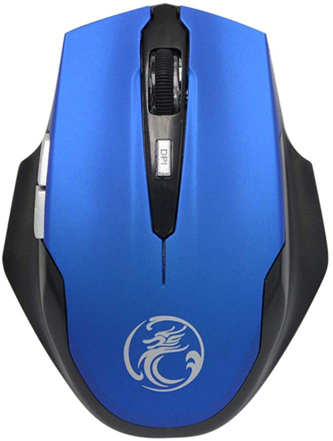 CHUỘT KO DÂY Mice E-1900 - 1600DPI - 6 Nút