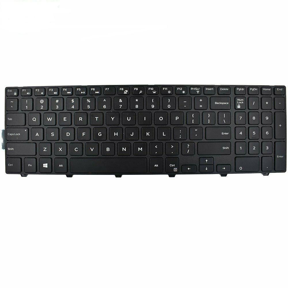 Bàn phím Dell Inspiron 15, 15 3000 có Đèn Nền - BackLit