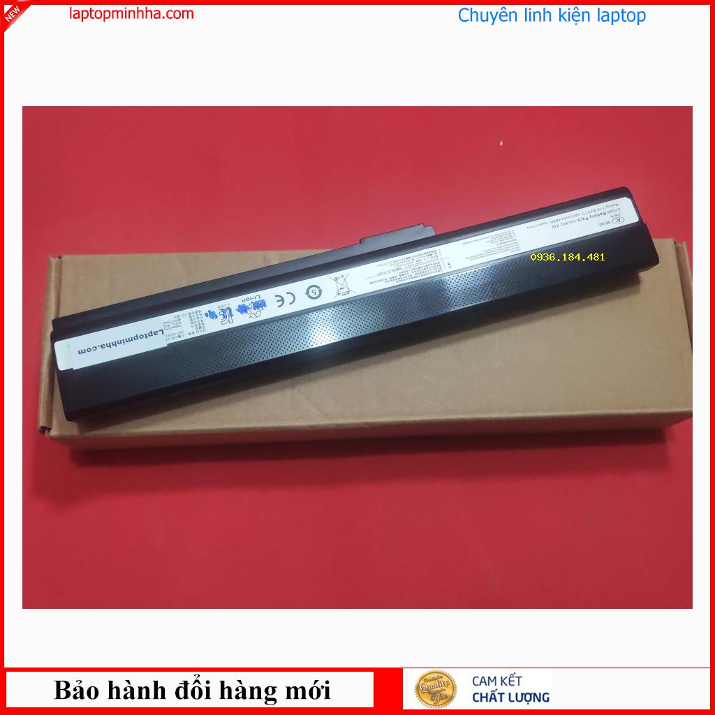 Pin laptop asus k52f , asus k52f-a1, pin asus k52f, asus k52f-a1