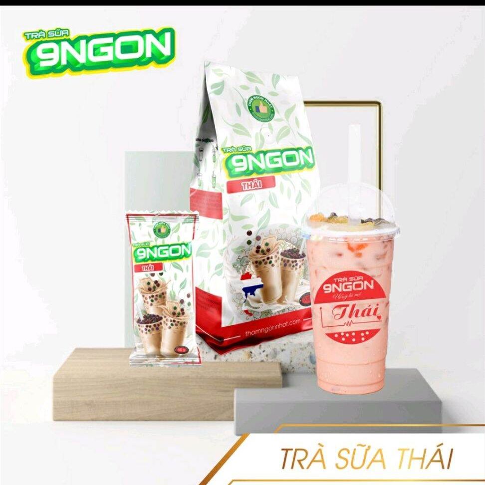 trà sữa 9 ngon siêu ngon