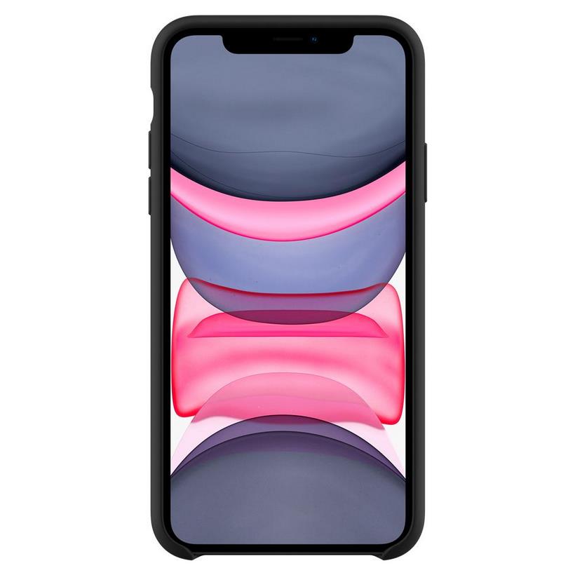 Ốp Spigen iPhone 11 Pro/ 11 Pro Max Silicone Fit