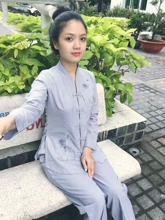 [HCM]ĐỒ LAM ĐI CHÙA NỮ MẪU BÀ LAI TIM 1
