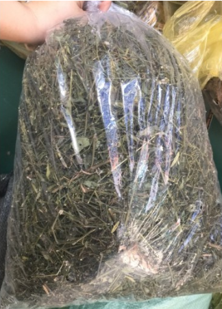 Cây Cải Trời khô 1kg GT077