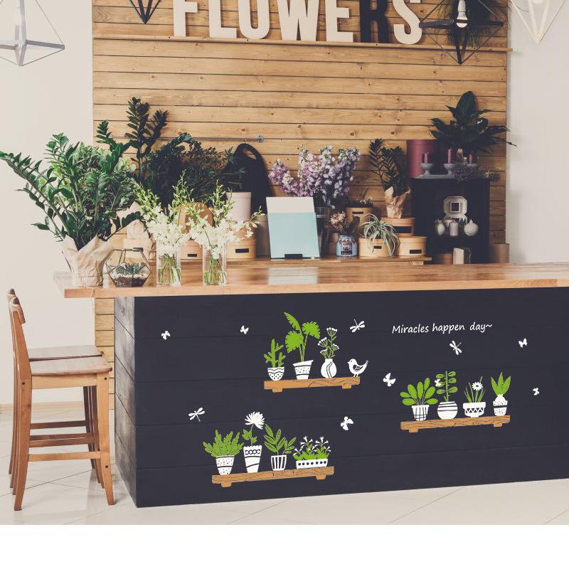 Wall sticker for home decor SK6093DS