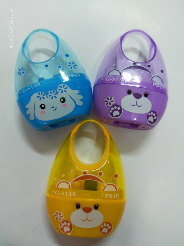 Combo 3 cái chuốt chì gstar ps01