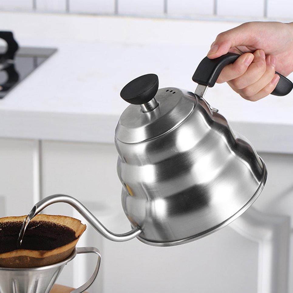 Ấm Đun Nước Pha Cà Phê Hario Drip Bouno V60