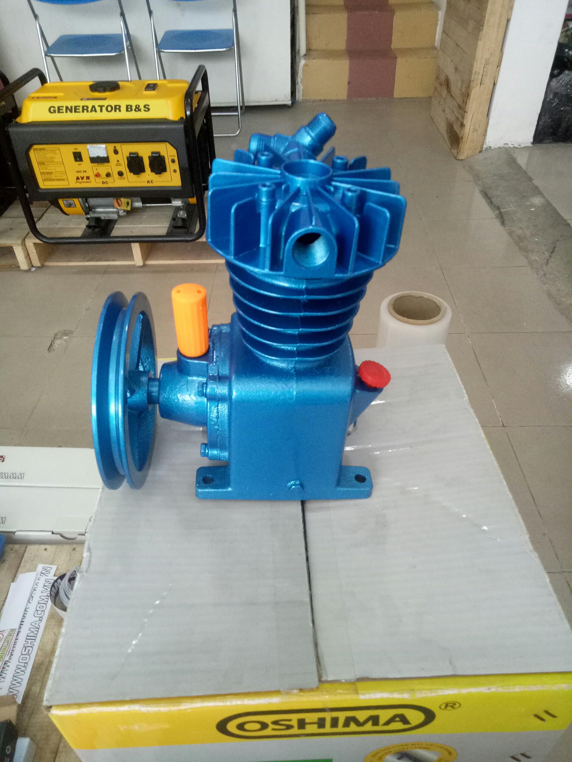 Đầu nén khí 51x1 công suất 1/4hp