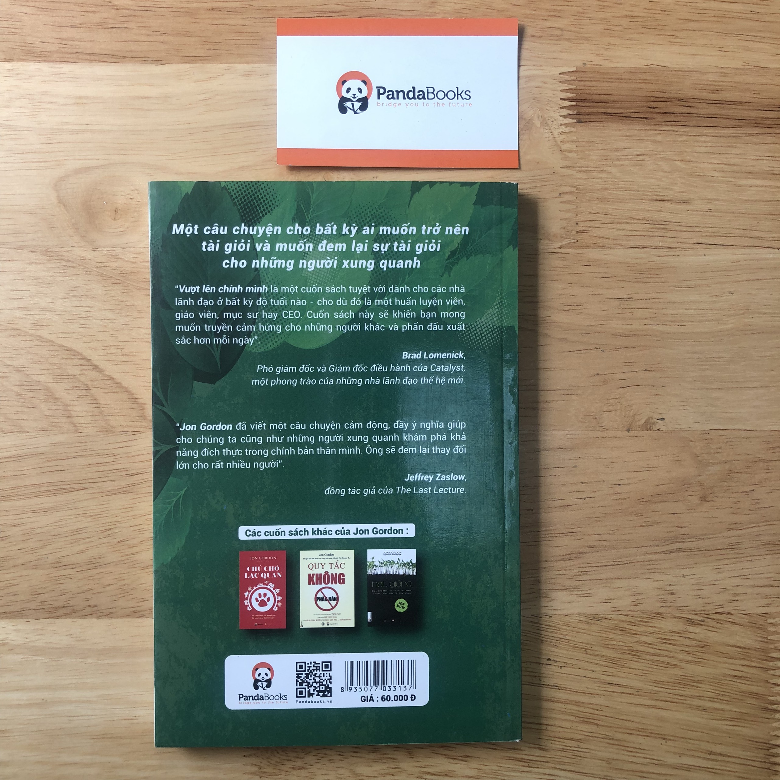 Vượt Lên Chính Mình