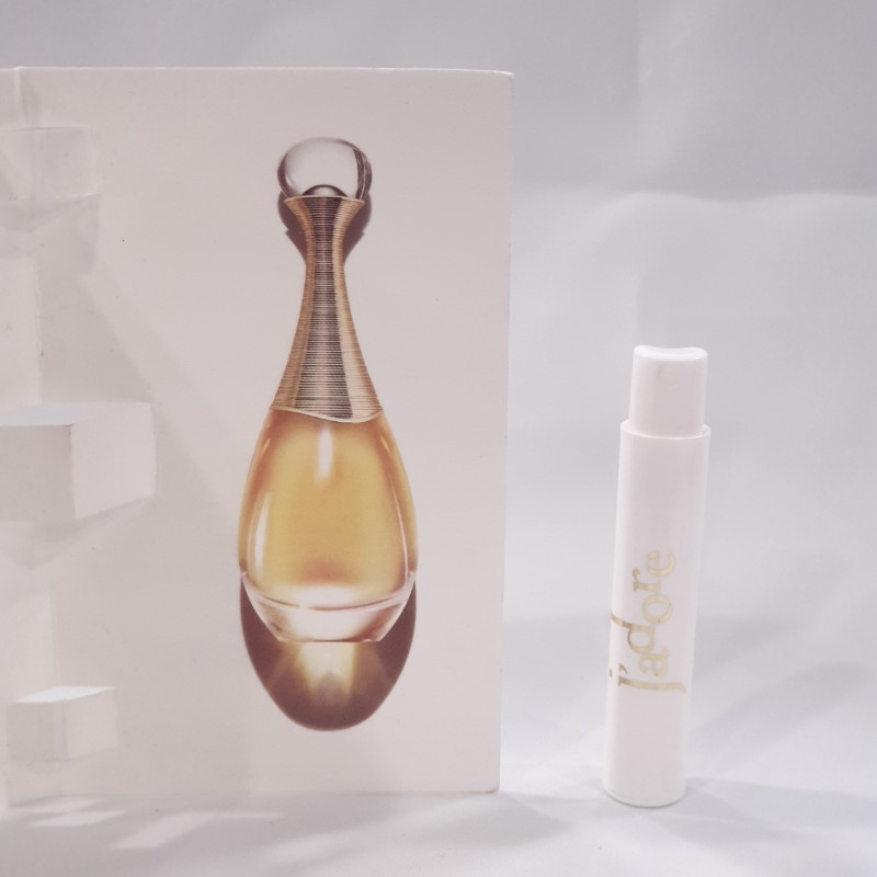 Mẫu thử vial nước hoa NỮ mini DIOR J’ADORE - Hương thơm quý phái sang trọng