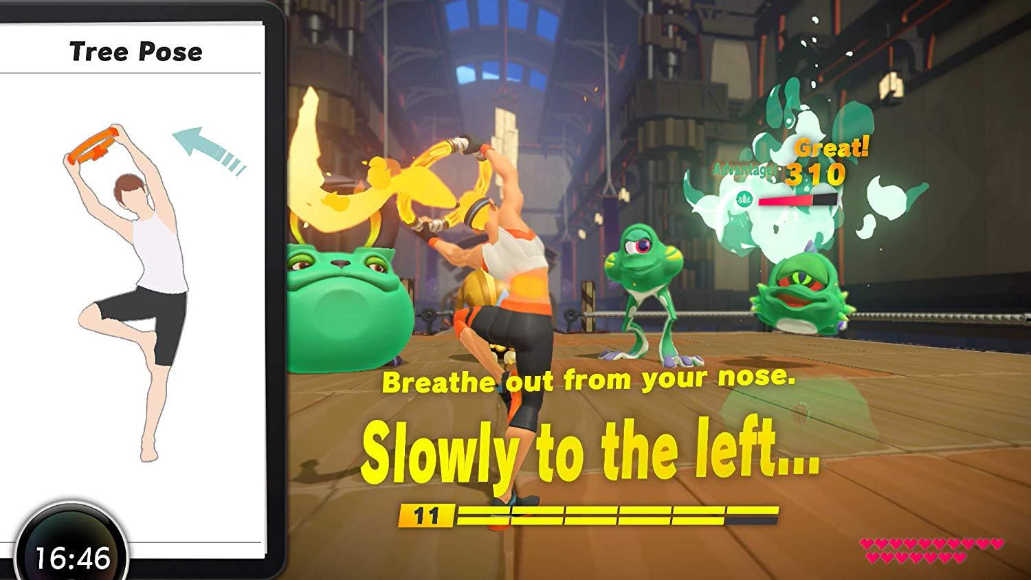 Ring Fit Adventure cho Nintendo Switch