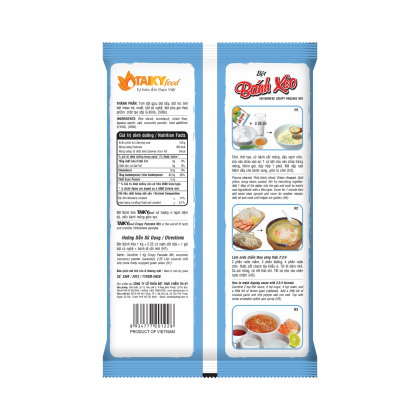 bột bánh xèo 1kg
