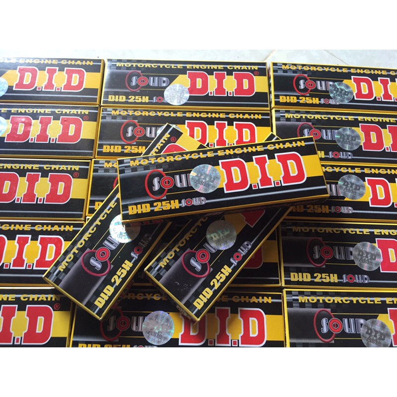 XÍCH CAM DID NHẬP KHẨU BẢO HÀNH 12 tháng