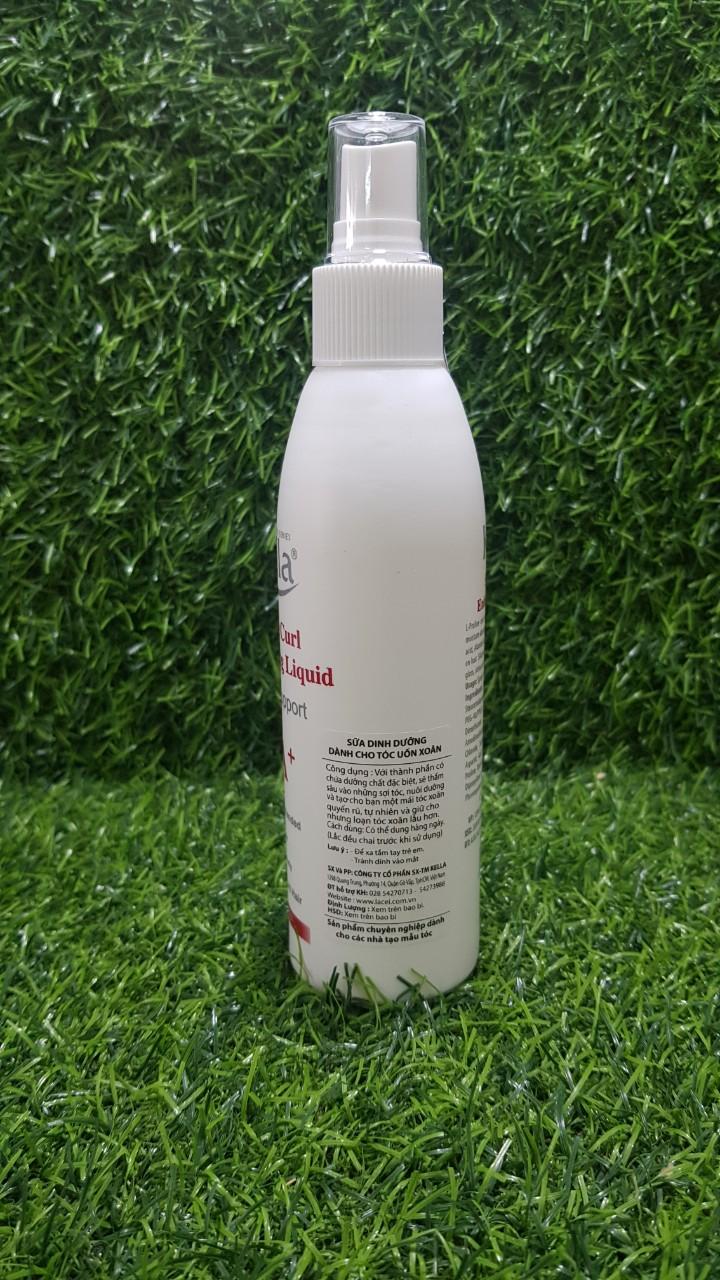 [HCM]Sữa dinh dưỡng dành cho tóc uốn Kella A+ 200ml