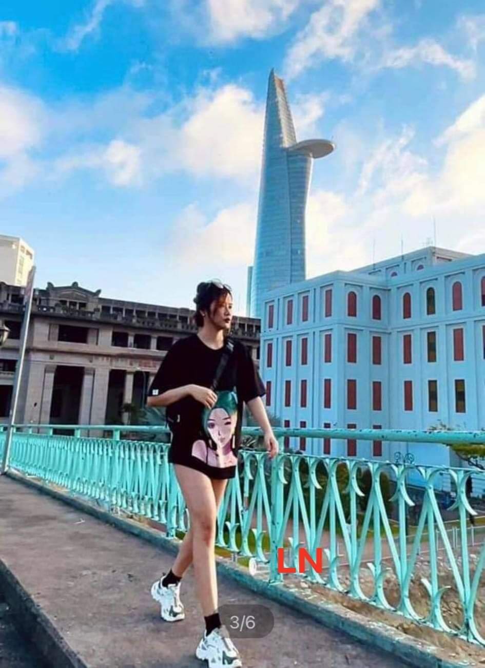 áo phông nữ cô gái cá tính