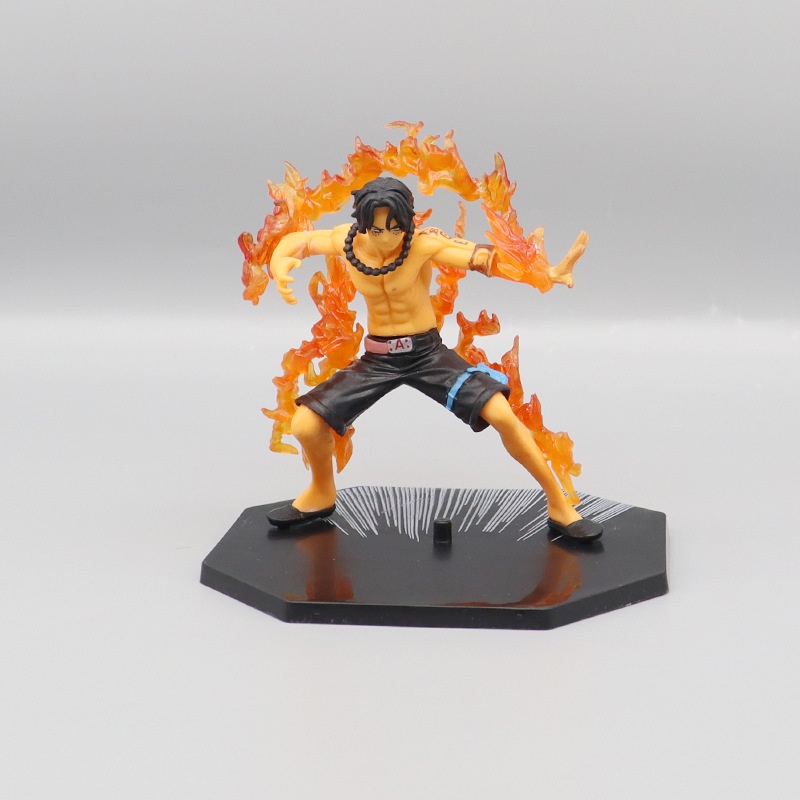 One Piece Luffy , Zoro , Ace , Sanji F.zero figure, one piece figure