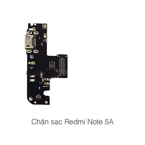 [HCM]BỘ CHÂN SẠC XIAOMI REDMI NOTE 5A ZIN