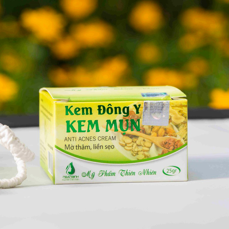 [HCM]Kem mụn Ngân Bình