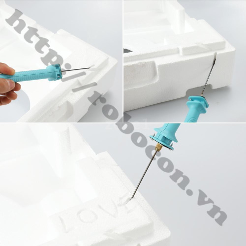 BÚT NHIỆT CẮT XỐP CẦM TAY MINI 103MM