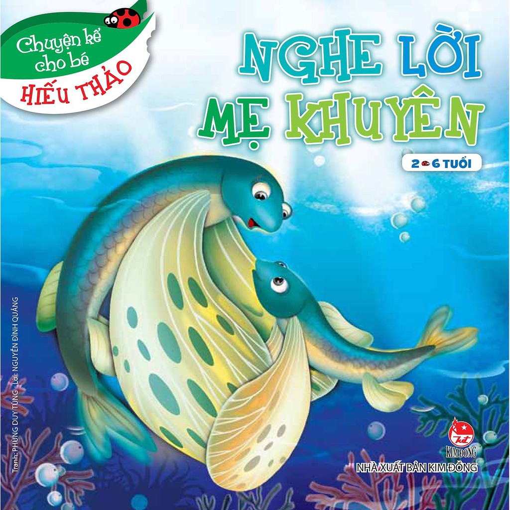 Bộ sách Chuyện Kể Cho Bé Hiếu Thảo ( Bộ 10 cuốn )