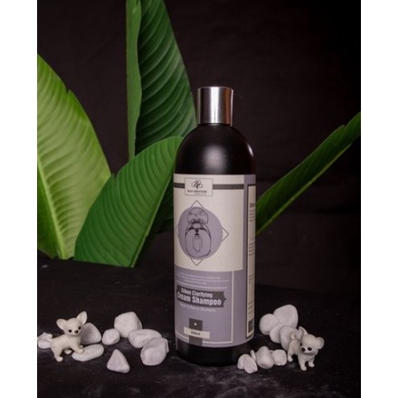 Silk creation dầu gội dầu xã chuyên dưỡng lông phồng và mượt dành cho chó mèo