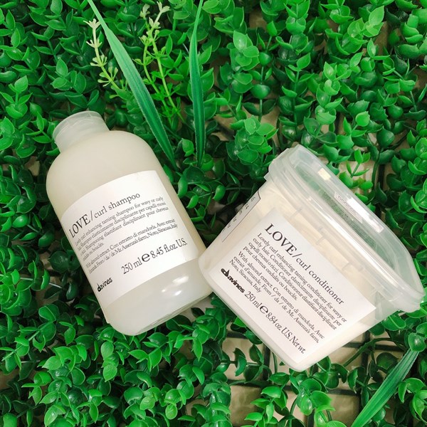 DẦU GỘI DAVINES LOVE CURL DÀNH CHO TÓC XOĂN 250ML .