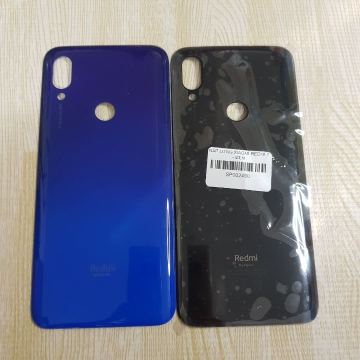Nắp lưng Xiaomi Redmi 7