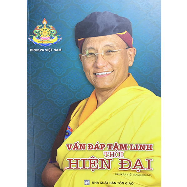 Sách- vấn đáp tâm linh thời hiện đại
