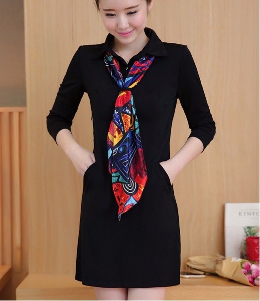 [HCM] Đầm Nữ Suông Cao Cấp BEYEU1688 - BY8066