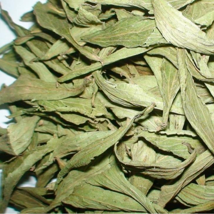 1kg Trà cỏ ngọt khô hàng mới ngon.