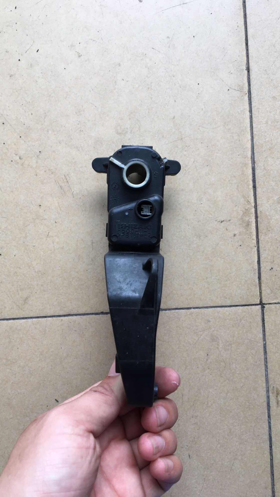 Mô tơ gập gương Mazda 2,3,6