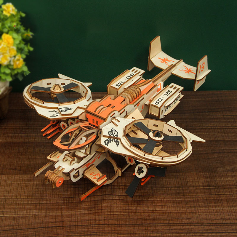 Mô hình Máy bay Bọ Cạp Scorpion Fighter