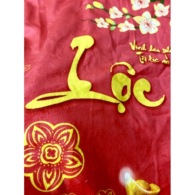 Set 3 Vỏ gối Phúc Lộc Thọ