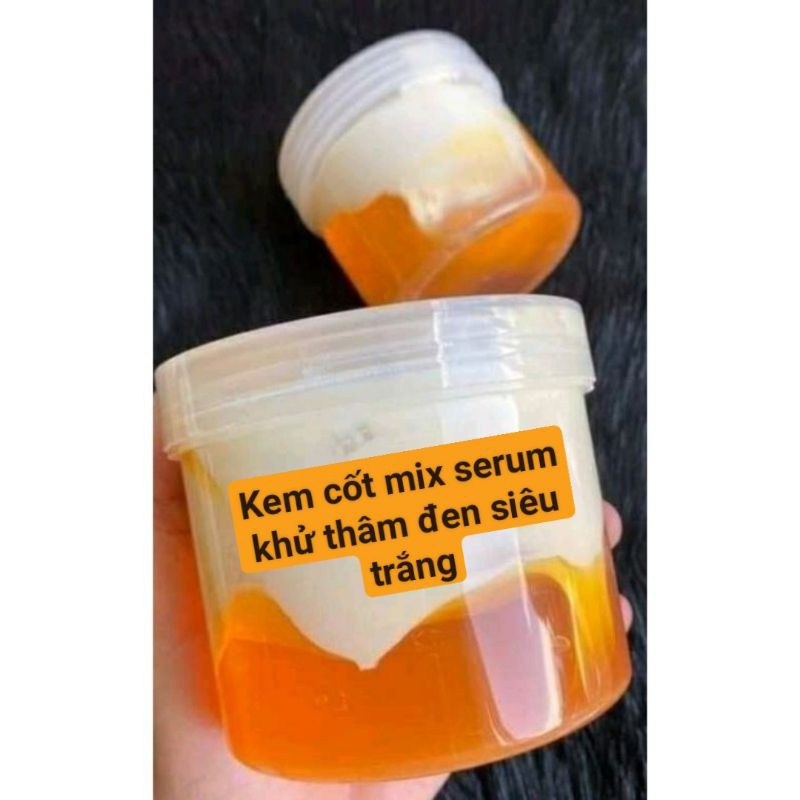 [HCM]SIÊU HÓT- KEM BODY CỐT THÁI-Kem dưỡng trắng toàn thân body cốt trắng từ phôi kem mặt an toàn hiệu quả cho da chai lì Thanh Thanh hũ 220gr