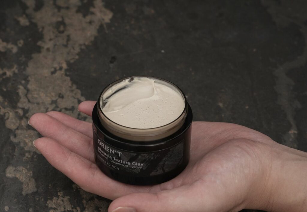 Orien'T Texture Clay Hair Wax 15ml - 65ml - 100ml